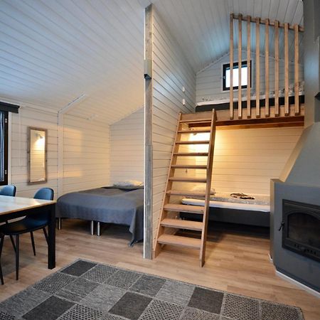 Aava Sky Village Aurinkomaja Aavasaksa Eksteriør billede